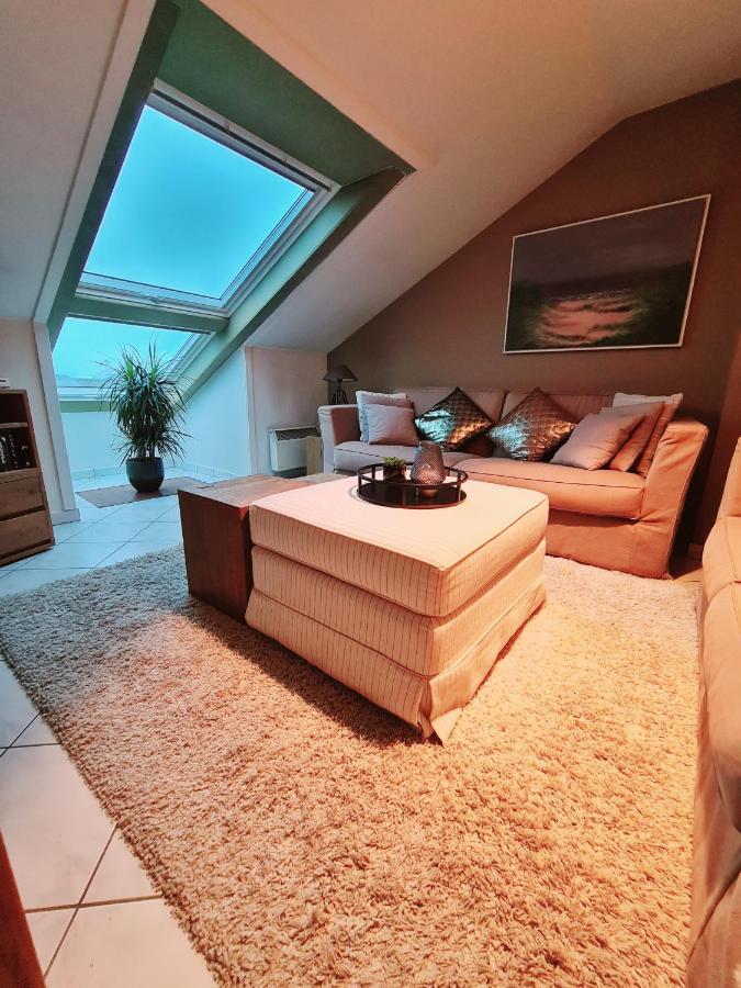 Skyview Suite Остдёйнкерке Экстерьер фото